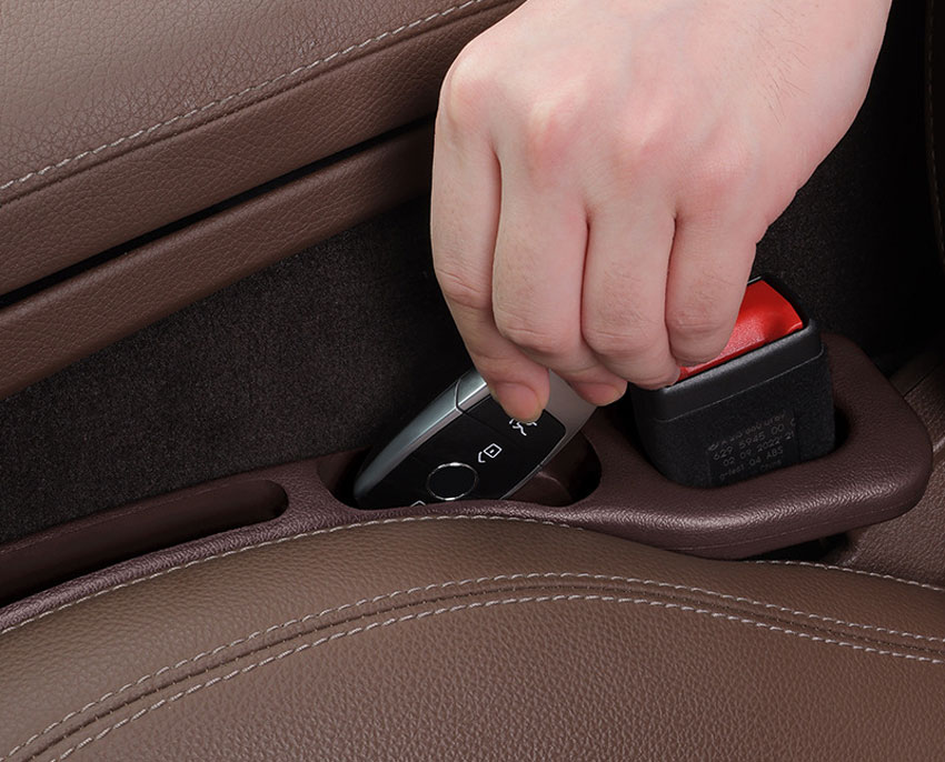 010 차량 시트 틈새 보관 가드 패드