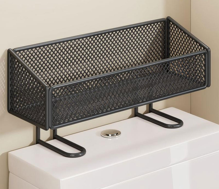 017 욕실 변기위 주방 수납 선반